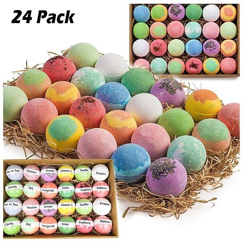 Organic bath bombs - Natural Ingredients - Organic bath bombs for kids are made with organic shea butter and essential oils. These toddler bath bombs contain no artificial flavors or colors, created for sensitive skin ; Kids Favorite Scents - Crafted with kids friendly flavors scents such as Blueberry, Strawberry, Orange, Pineapple, Watermelon, and GreenApple …